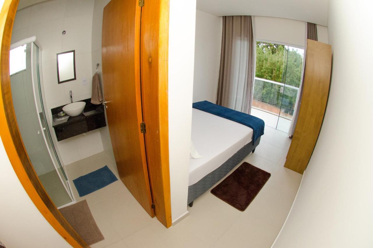 Apartamentos Sinha Penha  Exterior foto